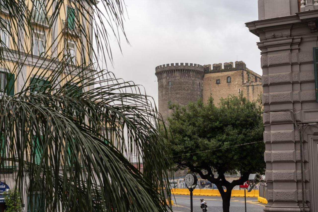 Doria Suites Napoli Kültér fotó