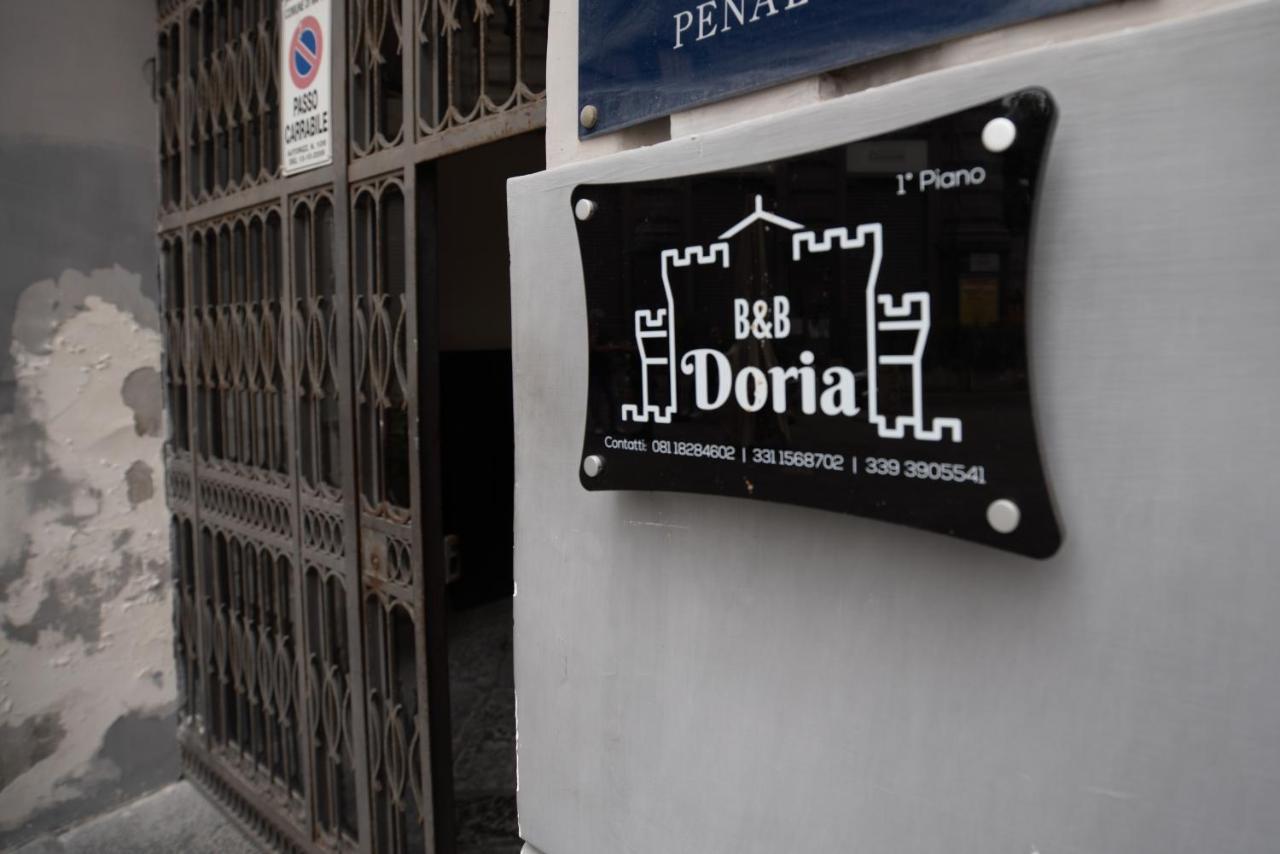 Doria Suites Napoli Kültér fotó