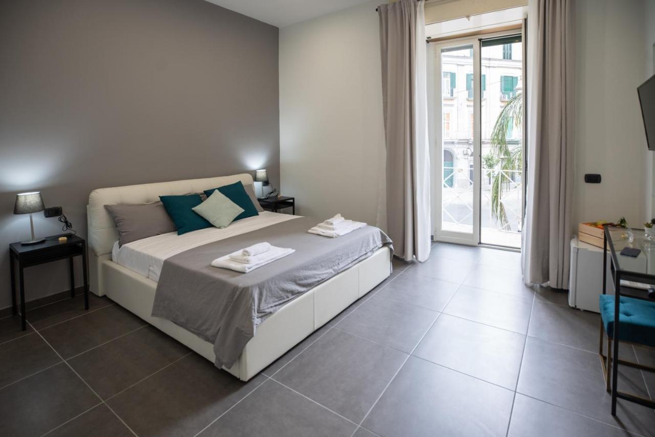 Doria Suites Napoli Kültér fotó