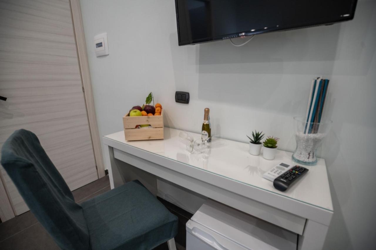 Doria Suites Napoli Kültér fotó