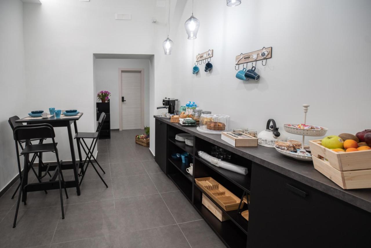 Doria Suites Napoli Kültér fotó