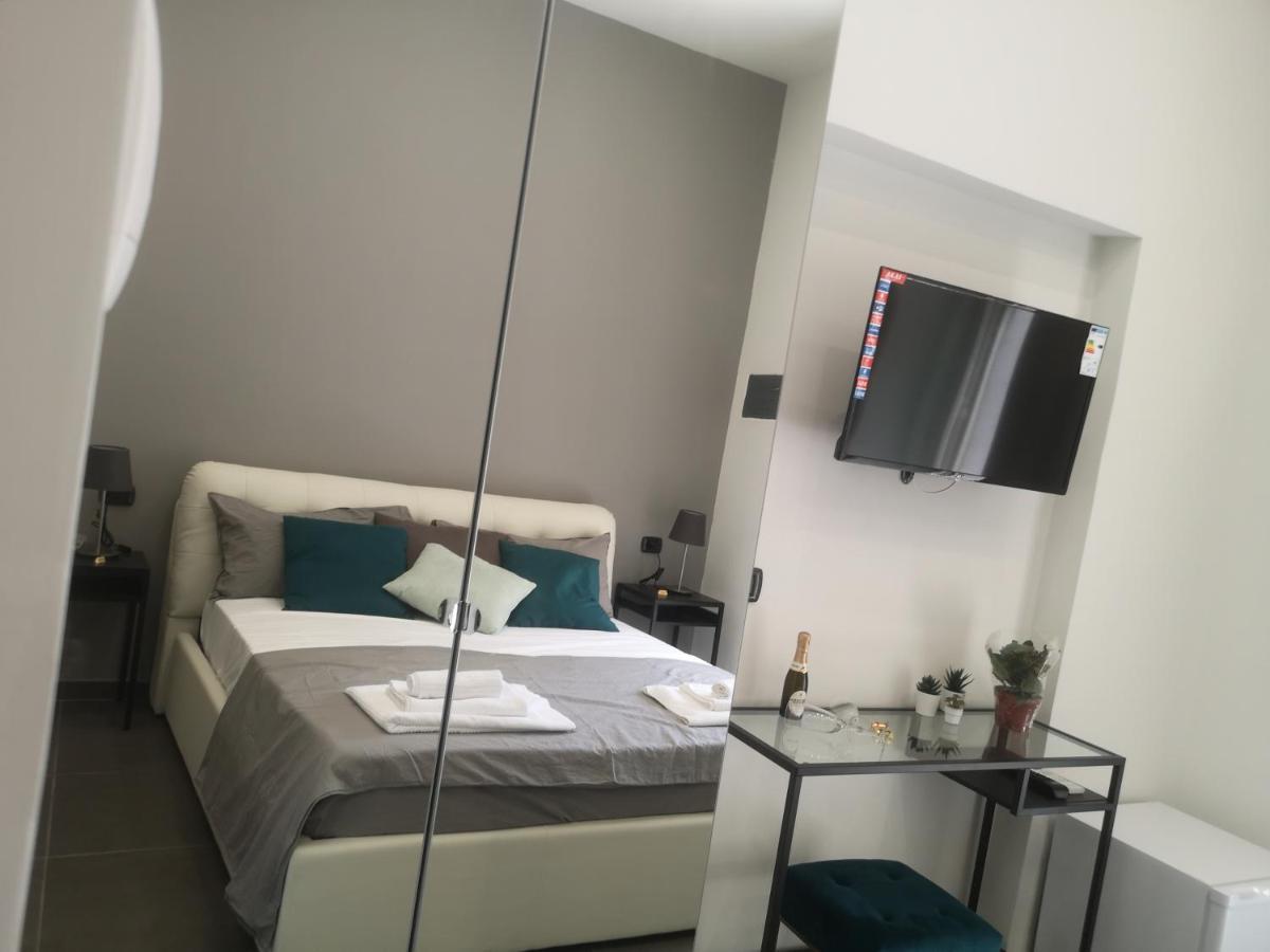 Doria Suites Napoli Kültér fotó