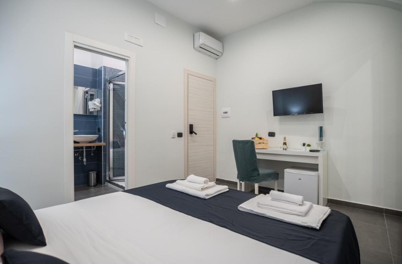 Doria Suites Napoli Kültér fotó
