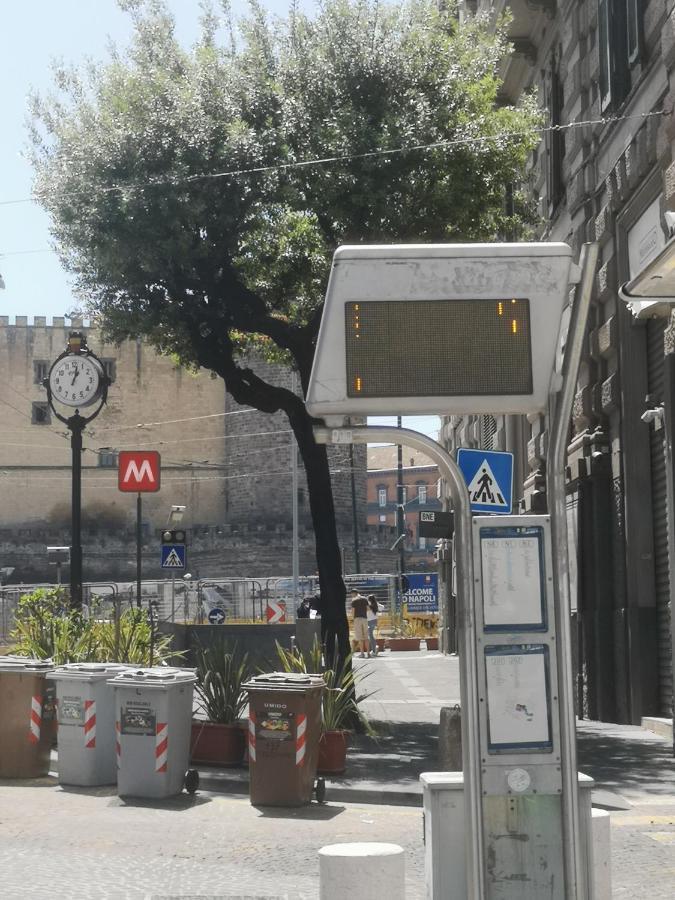 Doria Suites Napoli Kültér fotó