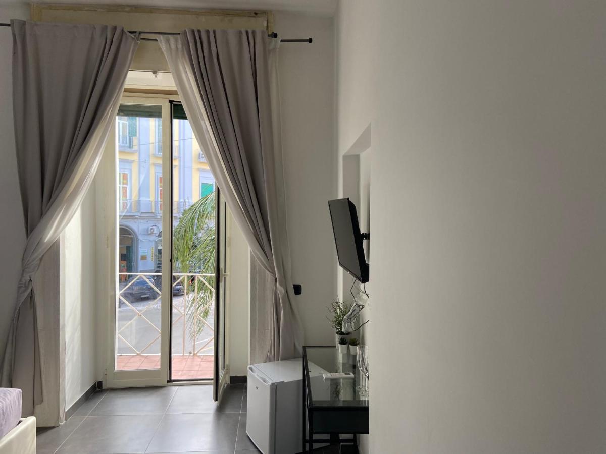 Doria Suites Napoli Kültér fotó