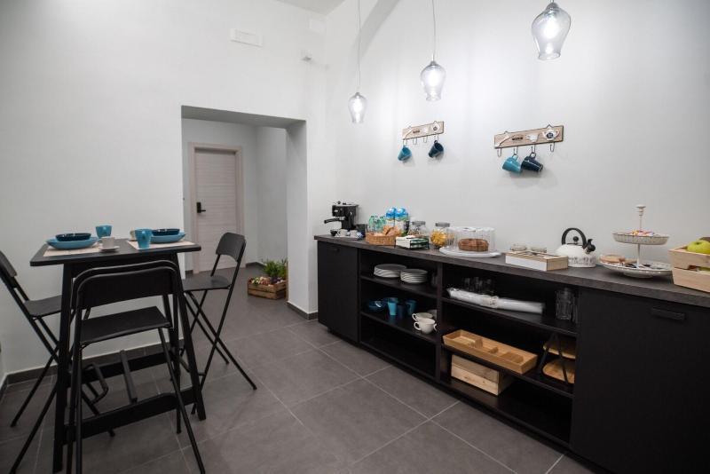 Doria Suites Napoli Kültér fotó