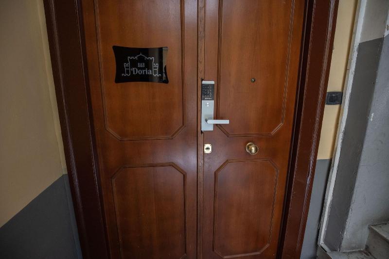Doria Suites Napoli Kültér fotó