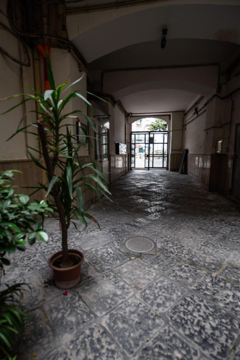 Doria Suites Napoli Kültér fotó