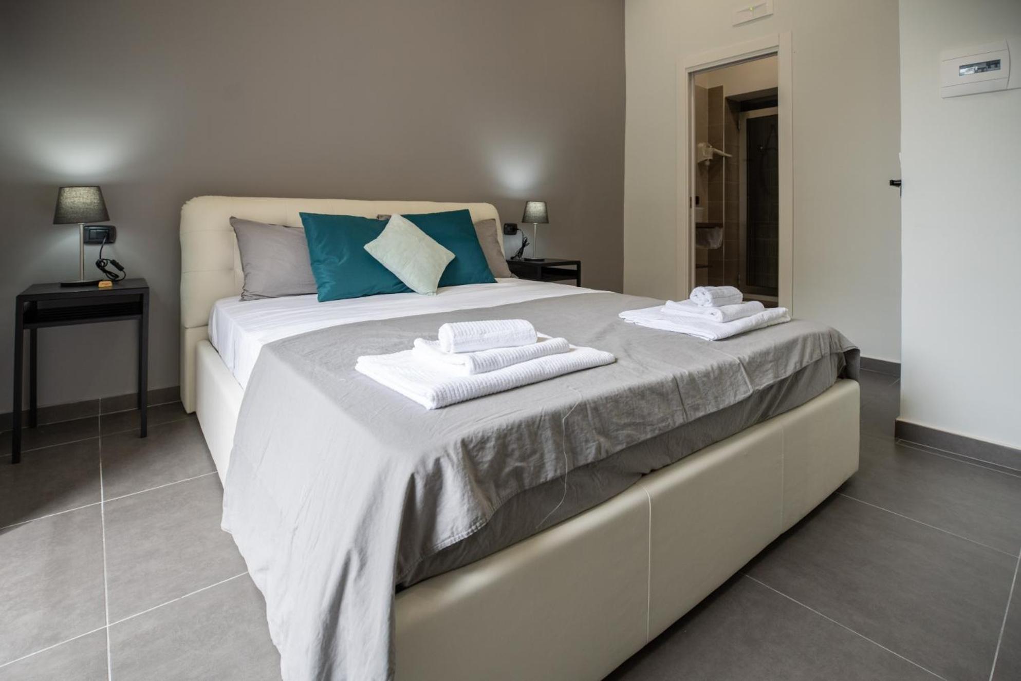 Doria Suites Napoli Kültér fotó