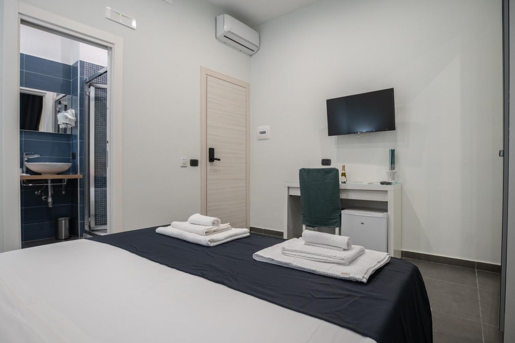 Doria Suites Napoli Kültér fotó