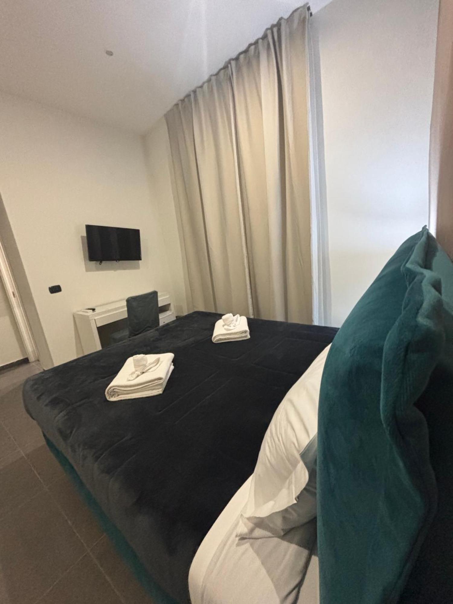 Doria Suites Napoli Kültér fotó